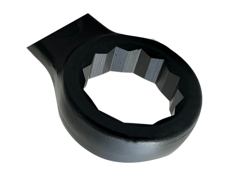 Good Year مفتاح حلقة، مفتاح، مفتاح سلاخ 32 مم، مفتاح صندوقي أحادي الجانب GY10290 - Image 2