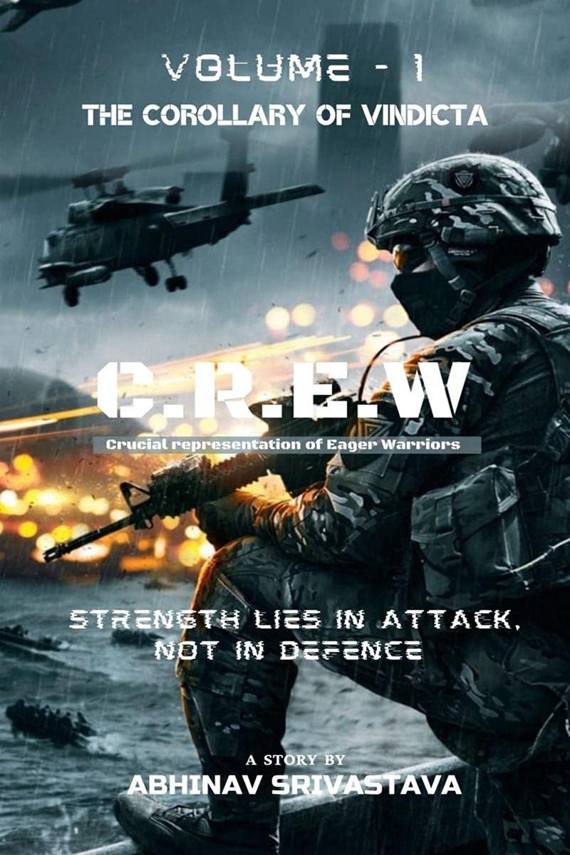 C.R.E.W. : Crucial Representation of Eager Warriors 