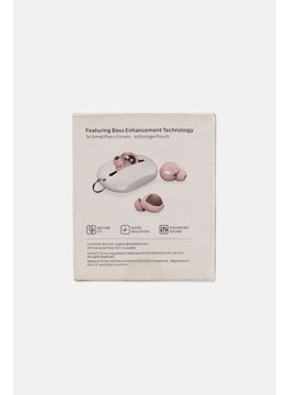 Ahastyle 3 Pairs Small Airpods And Earpods Soft Silicone Cover, Pink  - Image 3