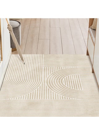 Modern Minimalism Area Rug Non-Slip Soft Decorative Carpet 100X140CM (Vertical) - pzsku/ZBCE07D0B6B037A8DA76EZ/45/_/1718212173/126d7023-7ae7-407d-946c-210b0f7d3891