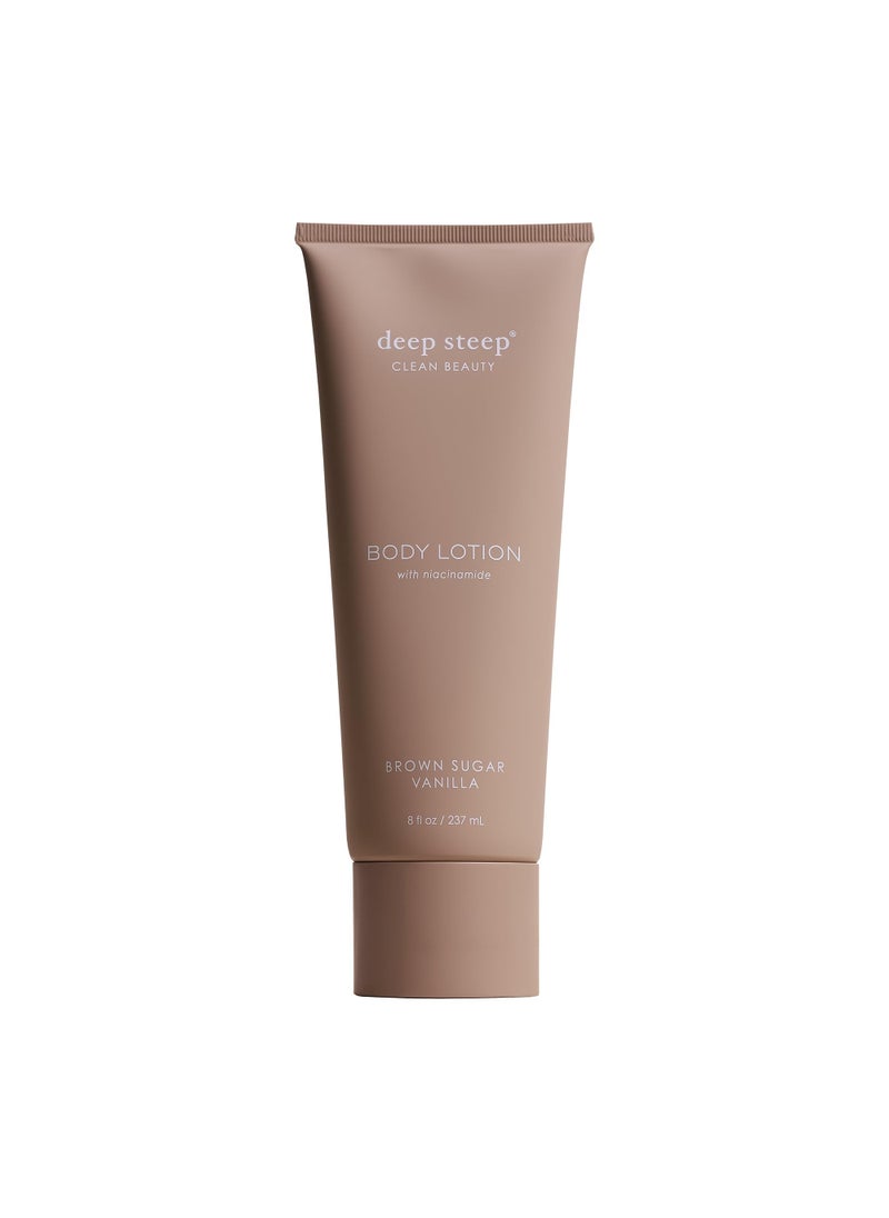 Deep Steep - Deep Steep Classic Body Lotion (Brown Sugar Vanilla) - Image 1