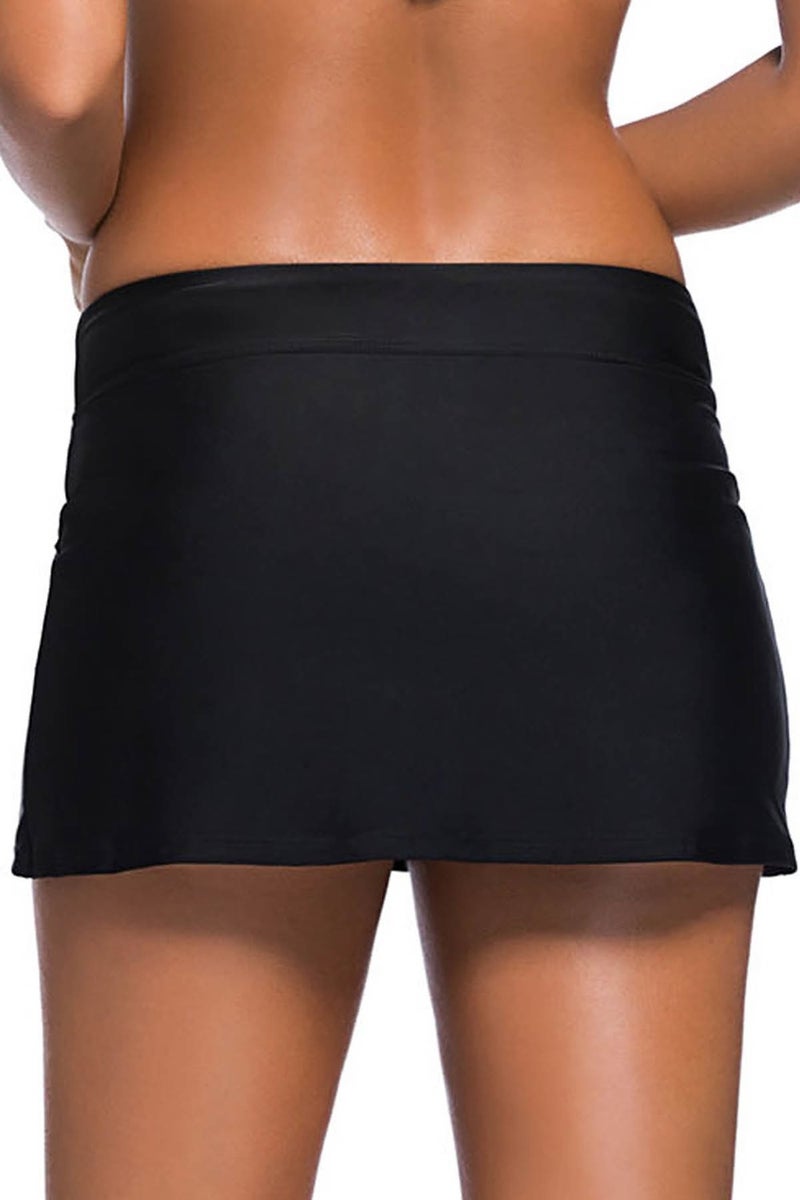 Angelsin Angelsin Stylish Skirt Whole Bikini Bottom - Image 4