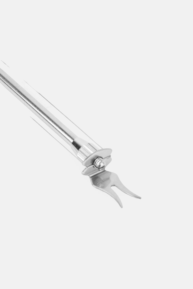 FACKELMANN Wire Cheese Cutter, Black - Image 3