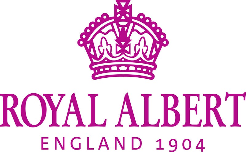 ROYAL ALBERT مجموعة ميراندا كير من رويال ألبرت للصداقة 3 قطع (إبريق شاي، سكر وكريمة) - Image 5