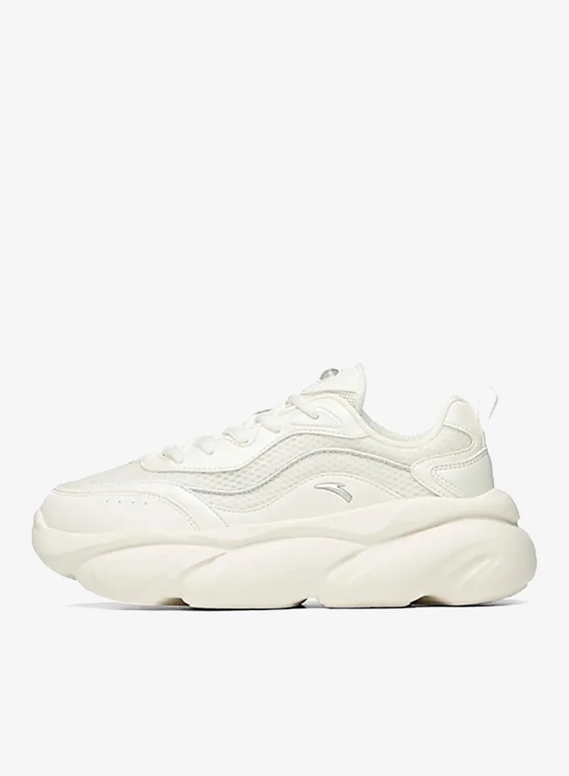 ANTA Cat G1 lifestyle Casual Shoes Sneakers White