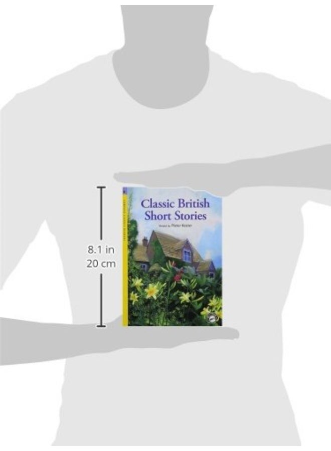 Compass Classic Readers: Classic British Short Stories (Level 6 with Audio CD) - Image 3