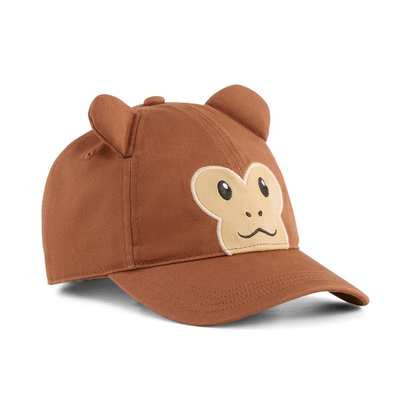 Woodland Nature Kids Brown Baseball Cap