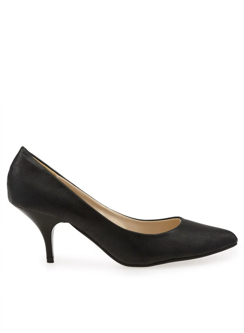 Friis Classic Mid Heel Pumps