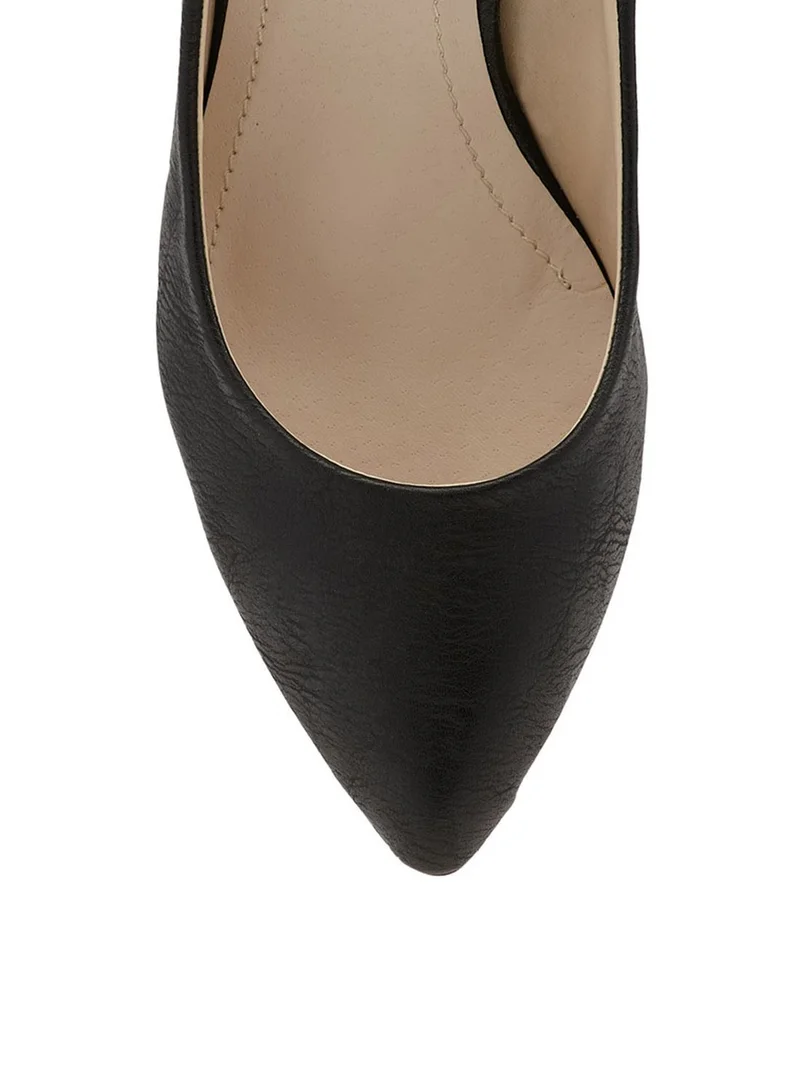 Friis Classic Mid Heel Pumps
