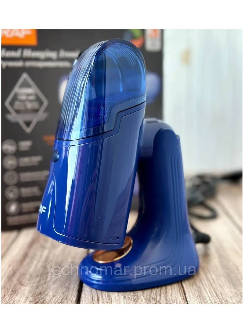 RAF RAF R 1160DB Handheld Garment Steamer, Portable Steamer Garment Iron Used For Ironing Cloths, Portable Clothes Iron With Rapid Heating, Household Appliances  - Image 3