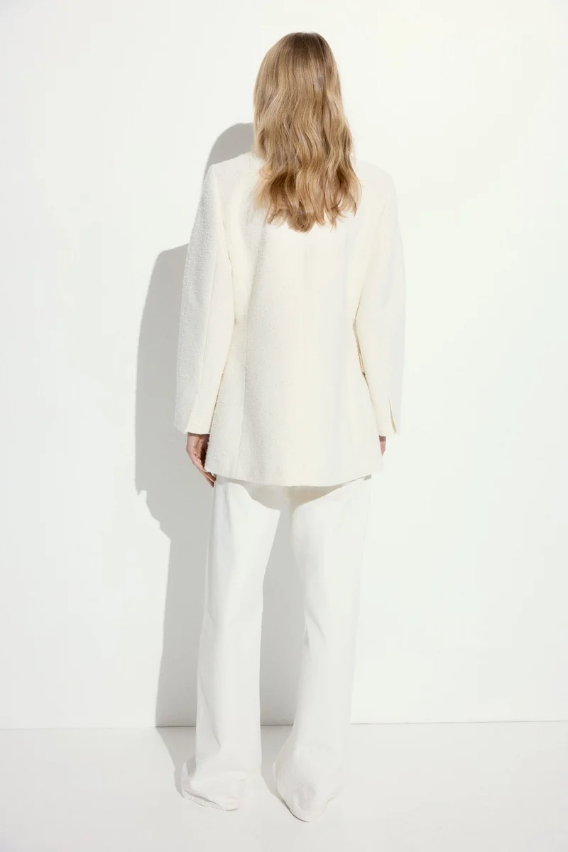 H&M Fitted jacket