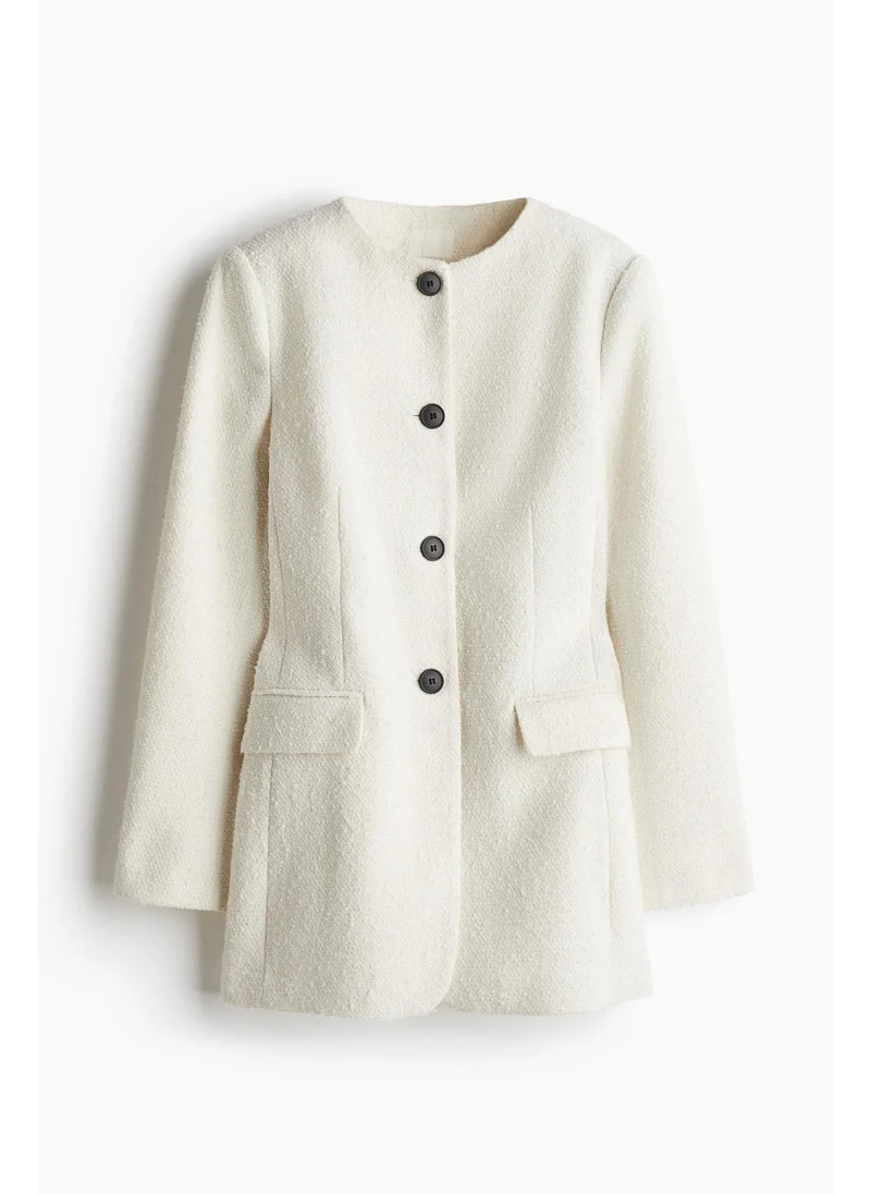 H&M Fitted jacket