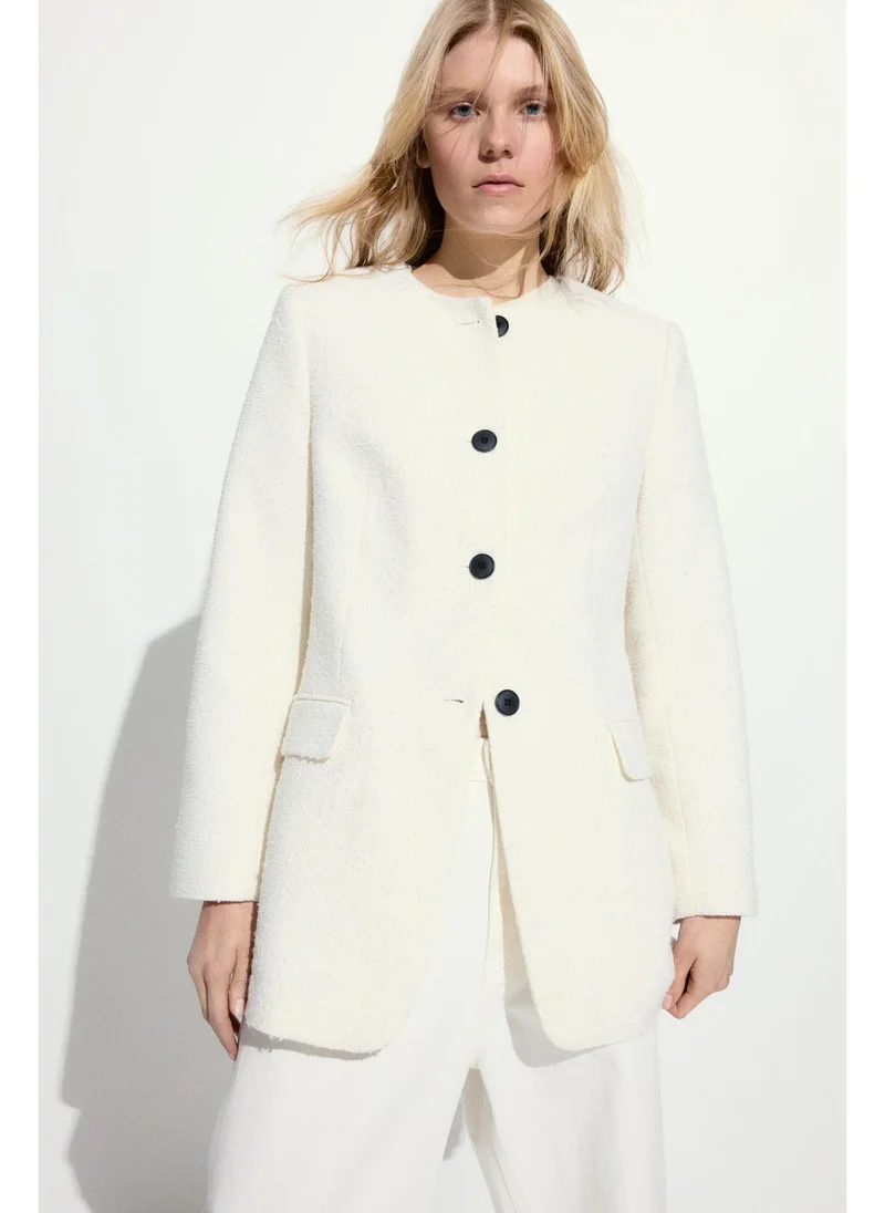 H&M Fitted jacket