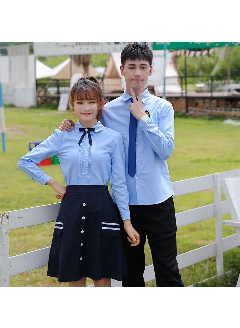 Gasin - Autumn new Korean Style Fashion JK Uniform Suit - Image 1
