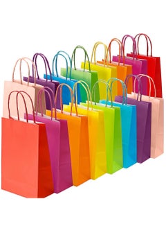 ESSEN 32 Pcs Gift Bags for Kids Birthday Party Favors (21x15x8)  - Image 1