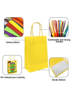 ESSEN 32 Pcs Gift Bags for Kids Birthday Party Favors (21x15x8)  - Image 4
