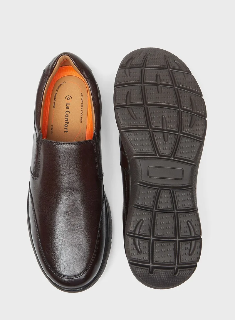 لو كونفورت Formal Slip On Shoes