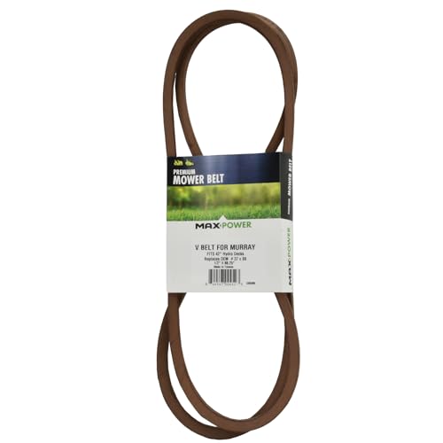 MaxPower 336306B Belt for Murray 37 x 88 Replaces 37X88 - Image 1