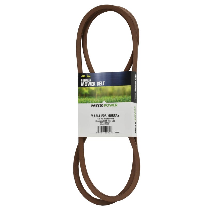 MaxPower 336306B Belt for Murray 37 x 88 Replaces 37X88 - Image 2