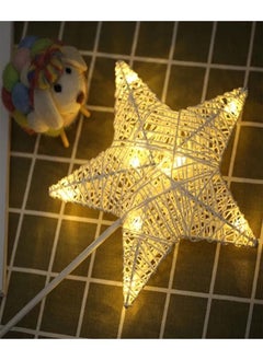 fashionhome Star LED Night Lamp Decorating Bedroom Atmosphere Specially for Ramadan  - Image 4