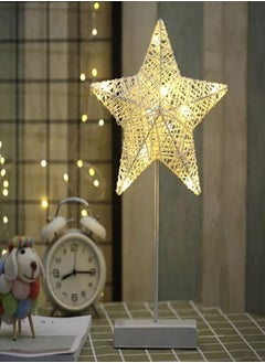 fashionhome Star LED Night Lamp Decorating Bedroom Atmosphere Specially for Ramadan  - Image 1