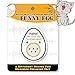 Smatagee Funny Egg Meowing Cat Hidden Annoying Prank Joke Gag SoundMini Hidden Prank Noise Maker for AdultsApril Fools Day Practical JokeGag GiftsSmall Size Prank at HomeOffice - Image 2