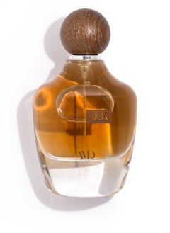 عطور ايه ام دي عطر هازل نت من AMD Perfumes للرجال، أو دو برفيوم، 100 مل  - Image 1