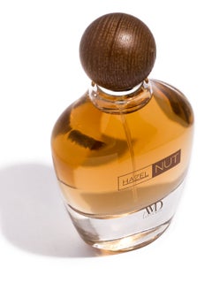 عطور ايه ام دي عطر هازل نت من AMD Perfumes للرجال، أو دو برفيوم، 100 مل  - Image 3
