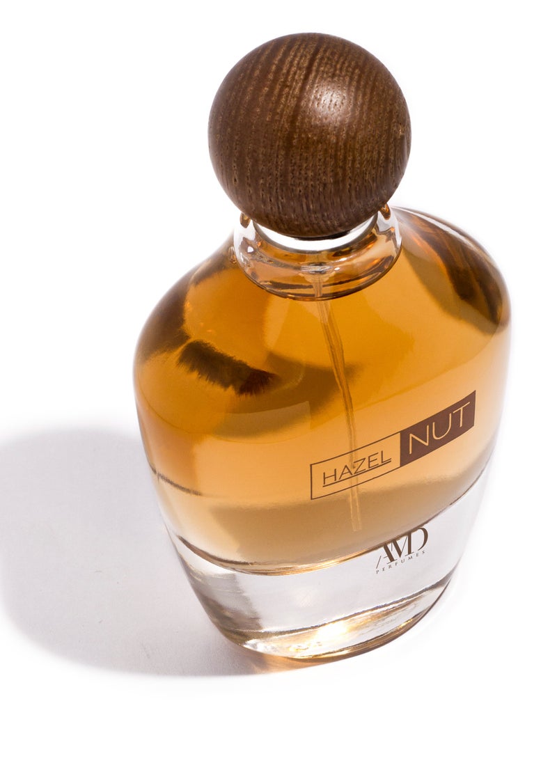 AMD Perfumes Hazel Nut By AMD Perfumes Men Fragrance EDP 100ml  - Image 3