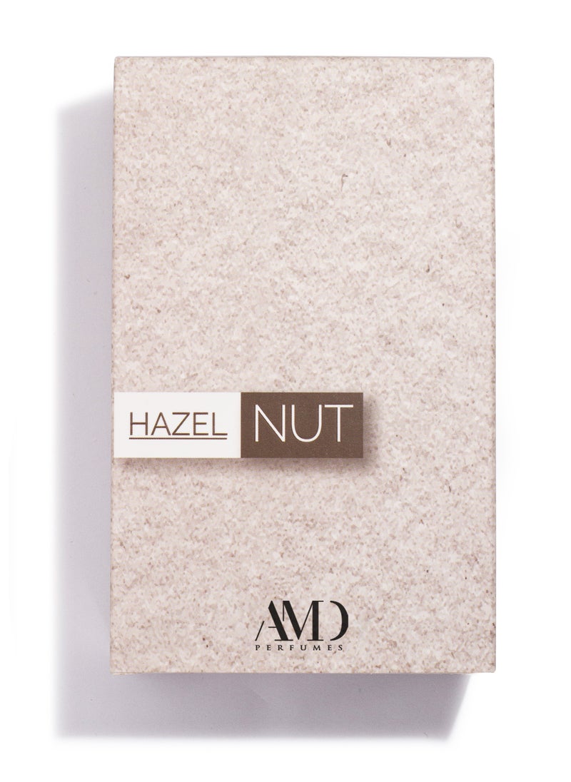 AMD Perfumes Hazel Nut By AMD Perfumes Men Fragrance EDP 100ml  - Image 4
