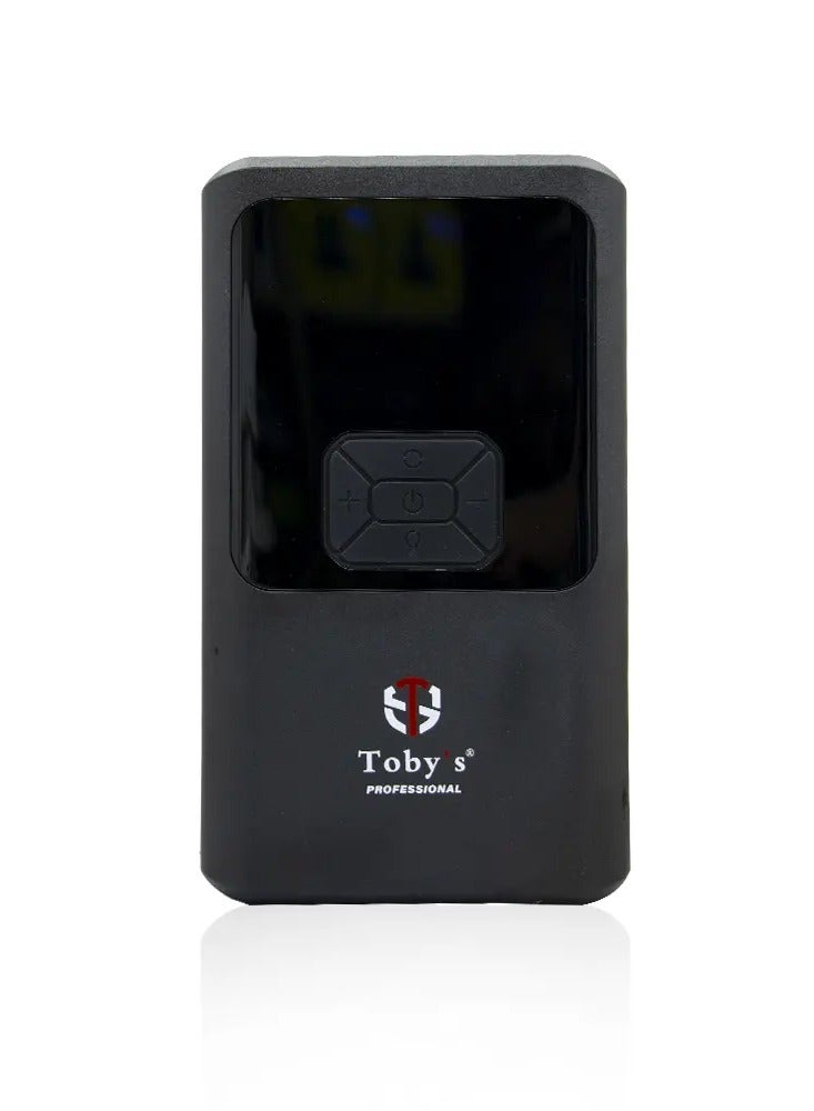 Toby's Car Jump Start 12V Car Air Compressor Air Pump 2in1 Jump Start 5.0L Gas 2.0 L Diesel TOBYS X13  - Image 5