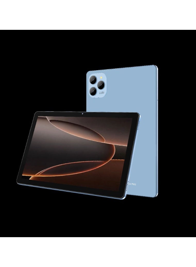 AirTab PG02 Smart Tablet 10.1-FHD Inch Display 10000mAh Battery Blue - Image 1