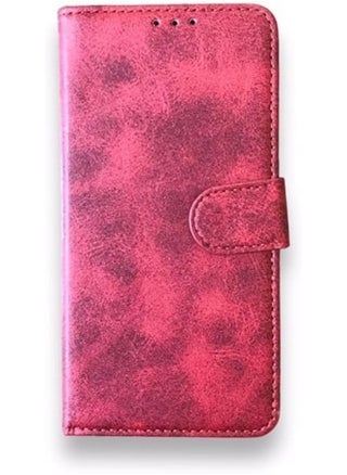 For Samsung Galaxy M34 Flip Full Leather Wallet Card Slot Case with Kickstand,with Strap Magnetic Closure,Included Internal Tpu Silicone Case,High Protective Compatible with Samsung Galaxy M34 (6.5") (Red) - pzsku/ZBCE13AC3022F05EB96B4Z/45/1747777977/ad79240e-cd97-4e58-a3e0-ba4d737f8366