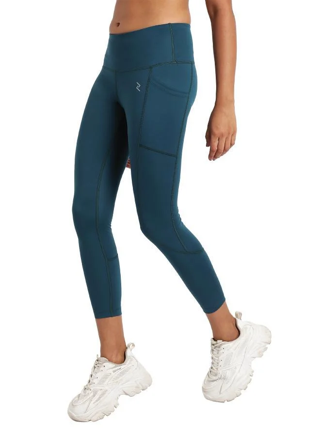 زيسي Women's Pocketed 7/8 Legging