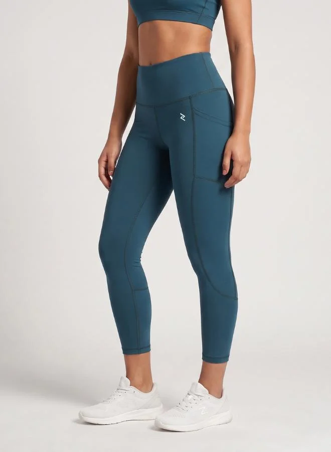 Women's Pocketed 7/8 Legging