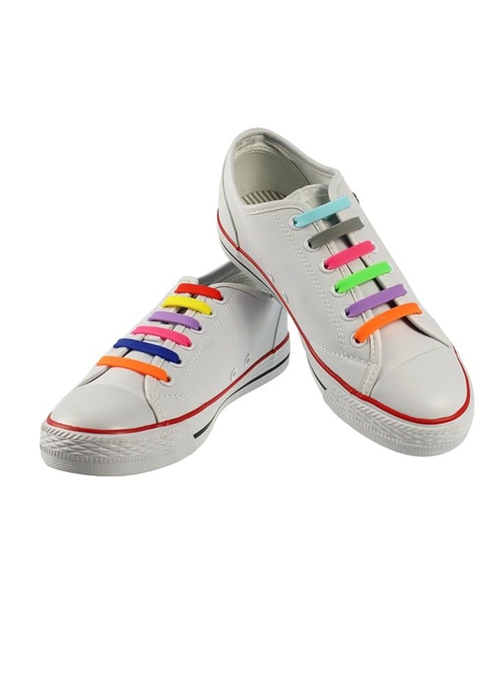 EASY LACE Silicone Easy Lace Adult Rainbow - Image 2