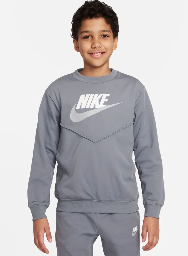 Nike Youth Nsw Tracksuit