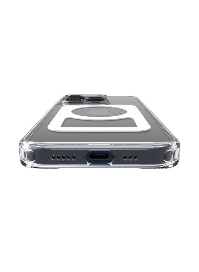 MagBak case for iPhone 15 Pro with 1 MagSticks to Mount Anywhere - Image 3