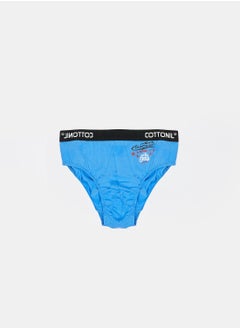 Cottonil Relax Brief For Men - Blue
