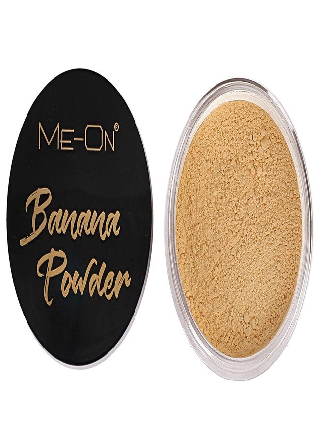 ME-ON Banana Powder - Loose Powder (Shade 02) - Image 2