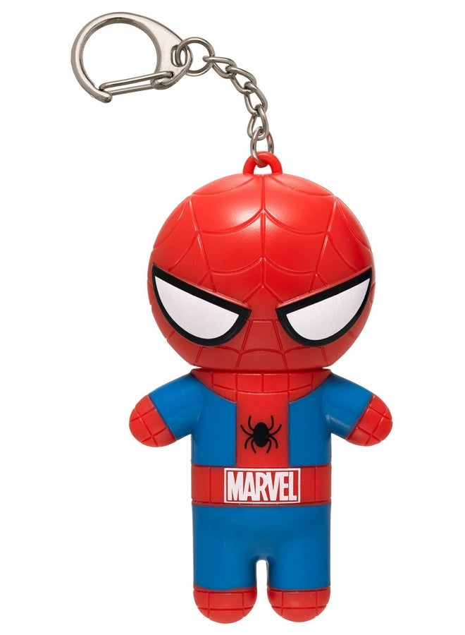 Lip Smacker Marvel, keychain, lip balm for kids - Spiderman - Image 1