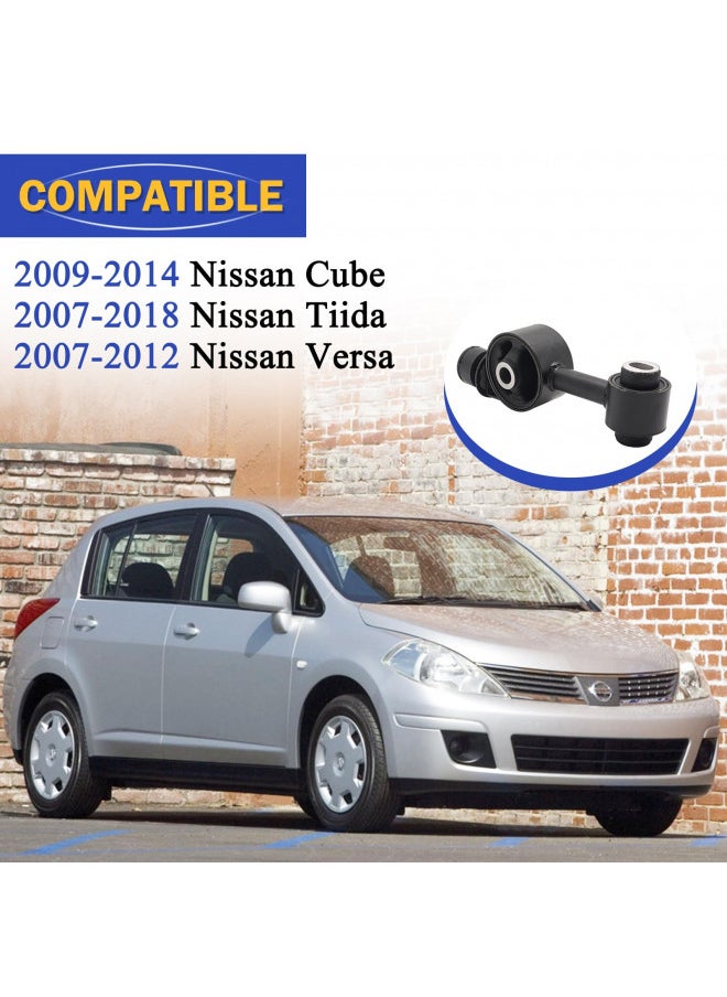 X4XZ A4320 Front Right Upper Mount Engine Motor Engine Mount for 2009-2014 Nissan Cube 2007-2012 Versa 2007-2018 TIIDA 1.8L 11350EL00A  - Image 1