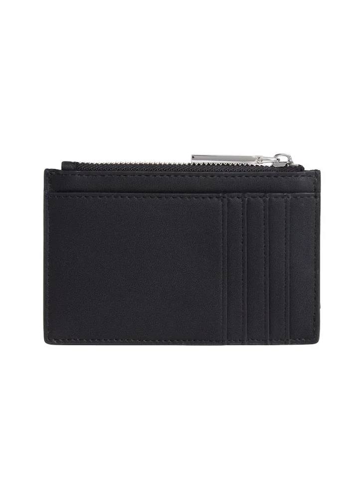 CALVIN KLEIN Logo Card Holder With Zip