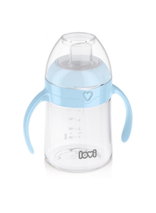 lovi First Cup Easy Switch 150ml BLUE - Image 1