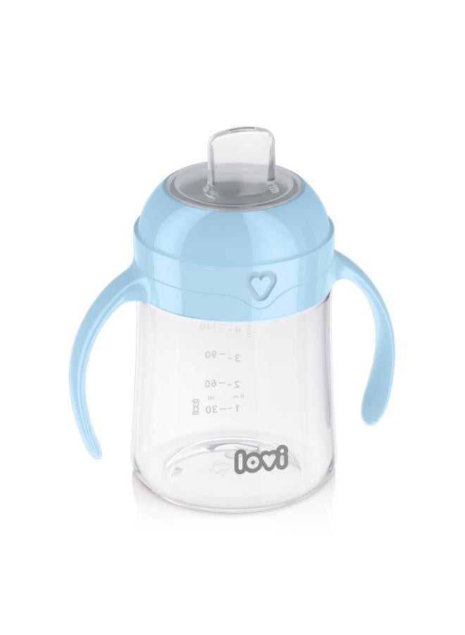 lovi First Cup Easy Switch 150ml BLUE - Image 2