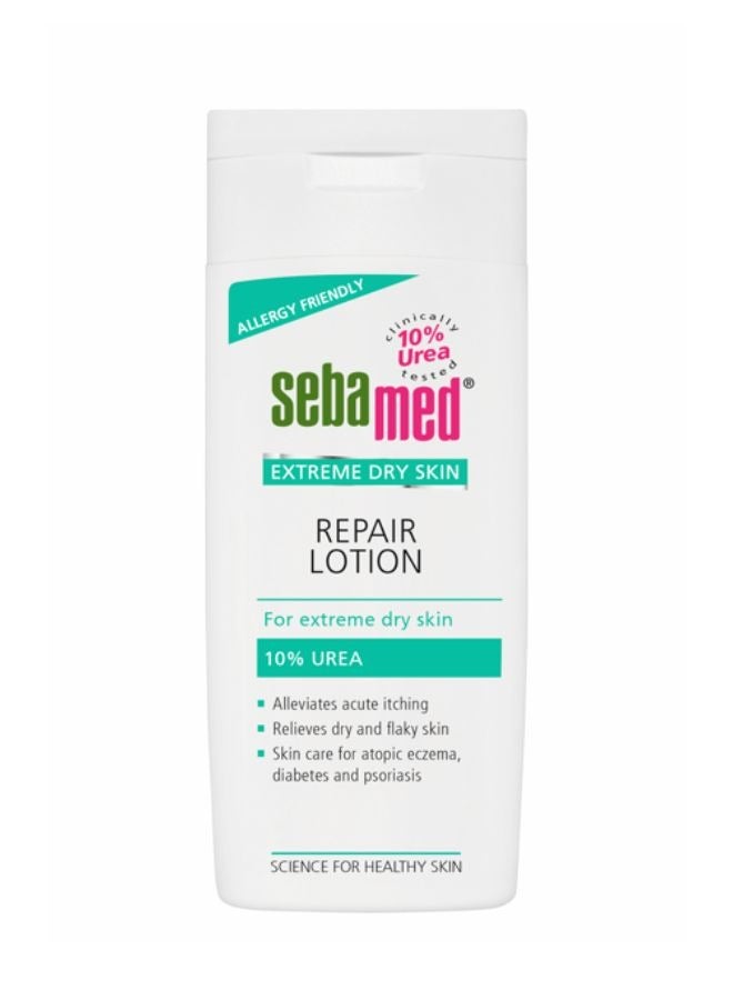 Sebamed Extreme Dry Urea Repair Lotion 200ml - Image 1
