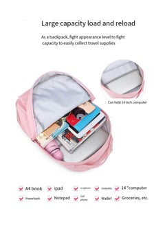 SUNSTAR Student backpack, travel bag, student computer waterproof backpack  - Image 3