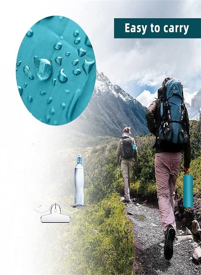 Outdoor Air Mattress Portable Camping Rest Inflatable Cushion