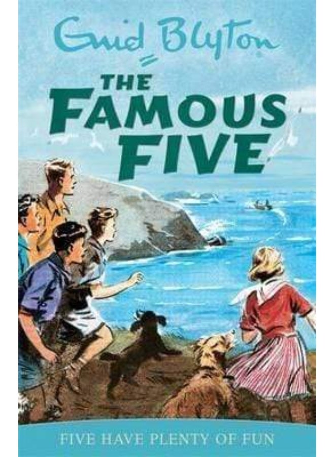 The Famous Five: Five Have Plenty Of Fun
