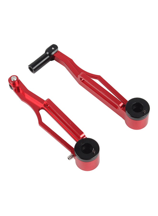 NIBEMINENT Folding Bike Short/Long Arm Bicycle Brake Calipers For Bmx 412 0.14grams - Image 4